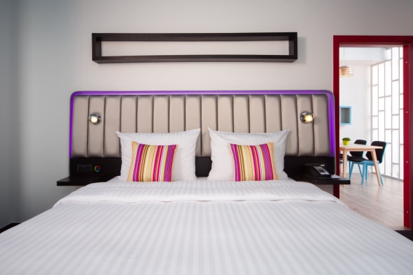 Park inn by Radisson Residence Barona (Riga)